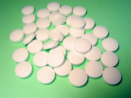 Pills in need of popping. Photo: David Richfield.